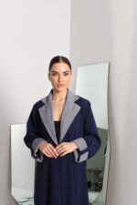 ⁦Blue linen⁩ - الصورة ⁦2⁩