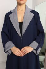 ⁦Blue linen⁩ - الصورة ⁦4⁩