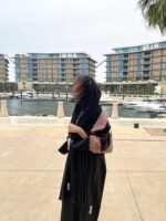 ⁦Alaya's abaya⁩ - الصورة ⁦3⁩