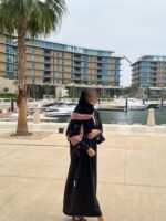 Alaya's abaya