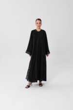 w.Mukhwar abaya - Image 3